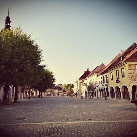 Apartma Obrh Smarjeske Toplice Exterior foto