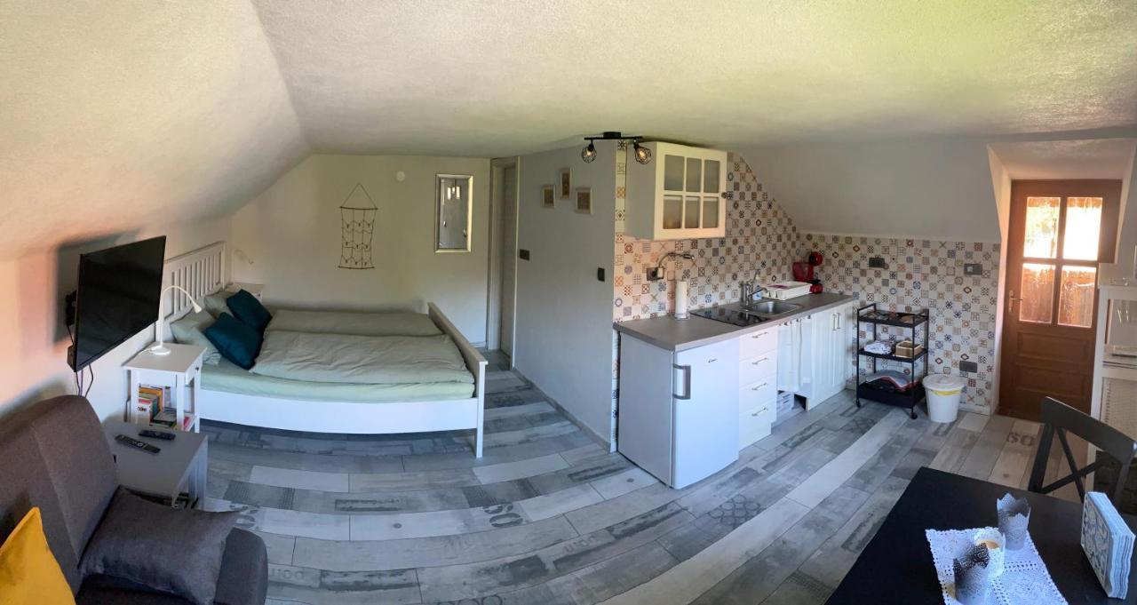 Apartma Obrh Smarjeske Toplice Exterior foto