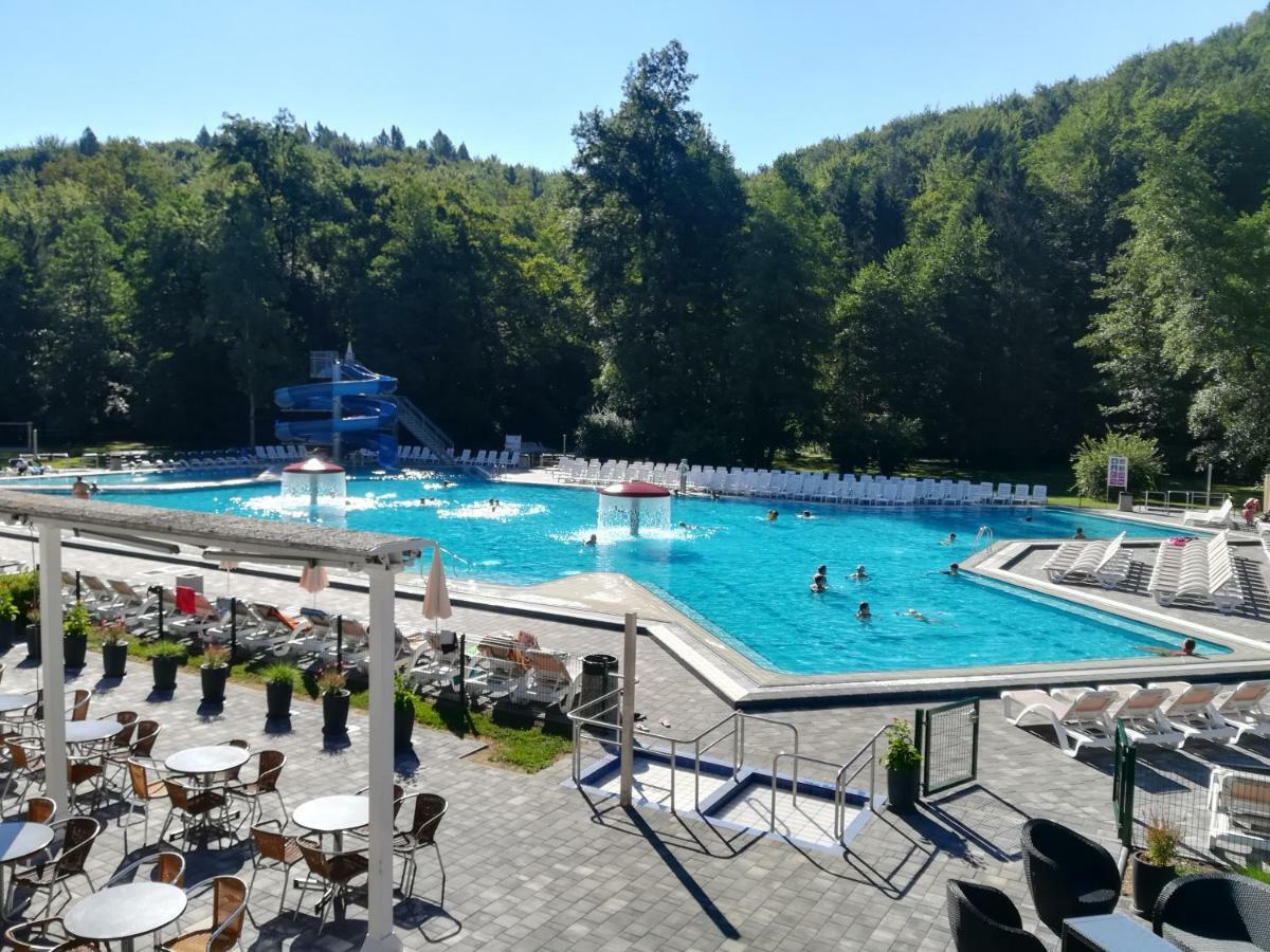 Apartma Obrh Smarjeske Toplice Exterior foto